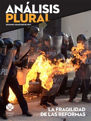 cover image of La fragilidad de las reformas